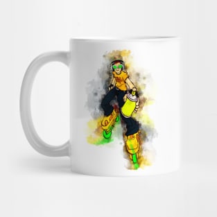 Jet Set Radio - Beat *watercolor* Mug